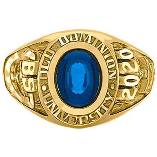 Old Dominion University Women's Galaxie II College Ring